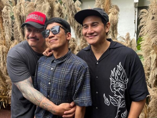 Desta Akui Perankan Dono di Film Warkop DKI Reborn Jadi Tantangan Terbesar di Kariernya