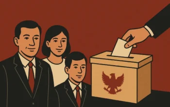 Dinastikrasi: Wajah Baru Nepotisme di Negeri Demokrasi