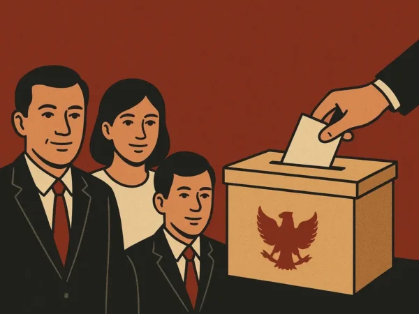 Dinastikrasi: Wajah Baru Nepotisme di Negeri Demokrasi