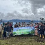 Gerakan Hijau: "Akar Pohon" Tanam 32.000 Pohon di Lembah Gumanti dan Danau Kembar