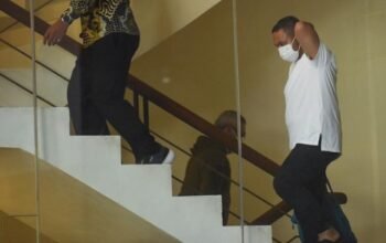 KPK Sita Rp1,6 Miliar dari OTT Gubernur Riau Abdul Wahid, Ungkap Modus Jatah Preman