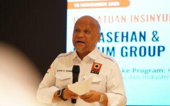 Ilham Habibie: Hilirisasi Saja Tak Cukup, Indonesia Butuh Reindustrialisasi agar Industri Bangkit