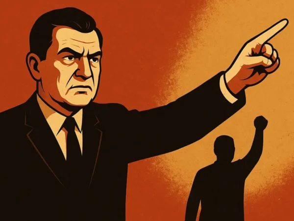 Mengapa Indonesia Butuh Pemimpin yang “Gila” demi Kebenaran?