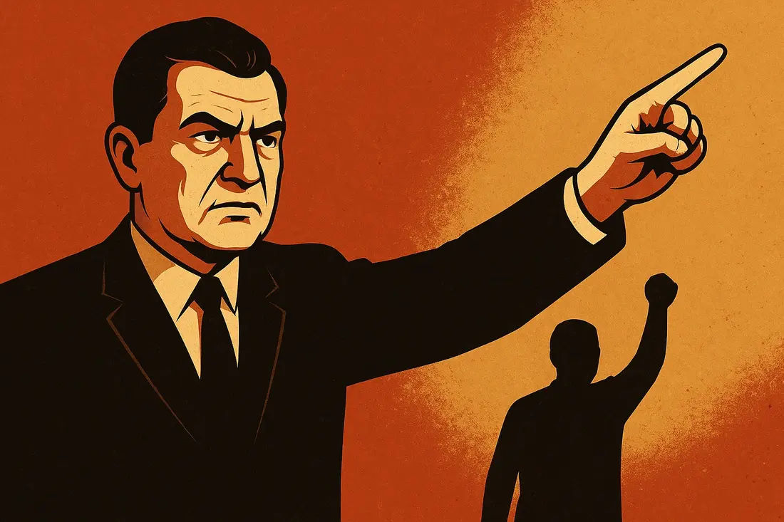 Mengapa Indonesia Butuh Pemimpin yang “Gila” demi Kebenaran?