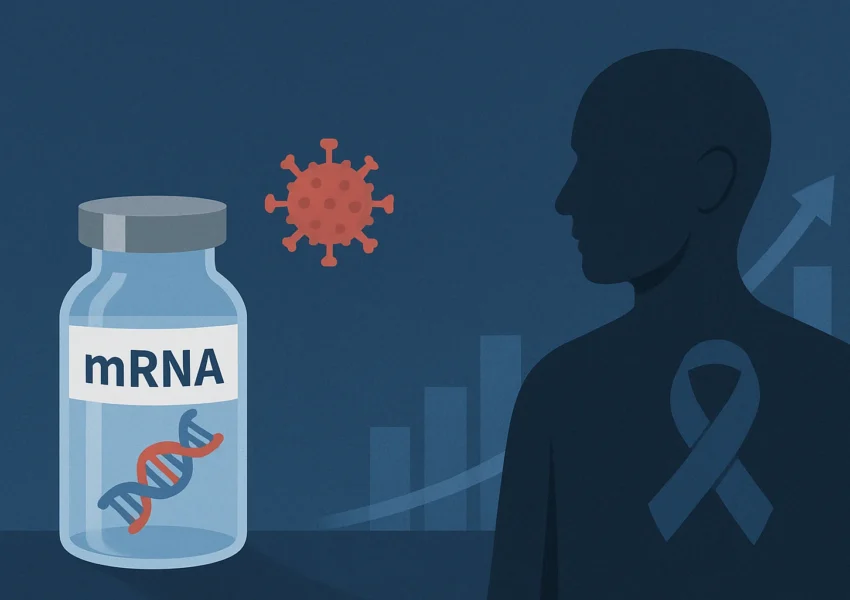 Vaksin mRNA dan Efek Tak Terduga bagi Pasien Kanker