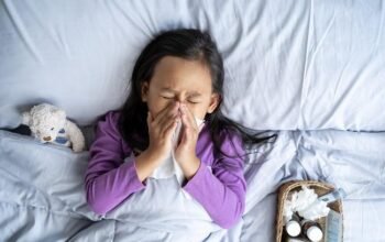Dokter Ungkap 5 Tanda Anak Segera Dibawa ke RS saat Terkena Influenza