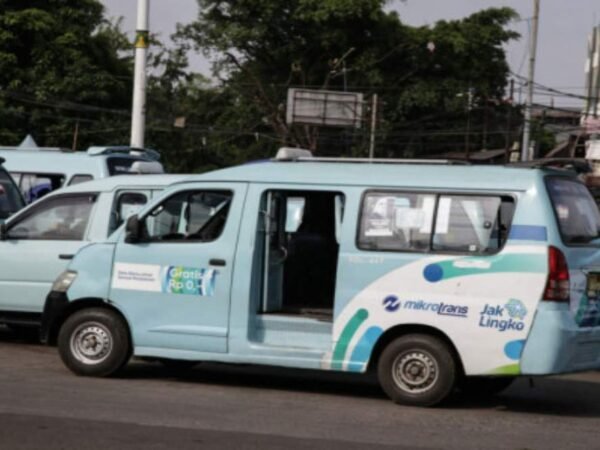 1.000 Sopir Baru Mikrotrans JakLingko Wajib Ikuti Pelatihan, Pramono: Tak Boleh Ugal-ugalan di Jalan