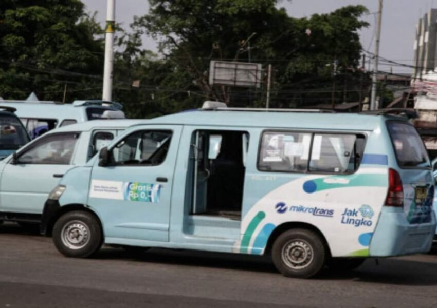1.000 Sopir Baru Mikrotrans JakLingko Wajib Ikuti Pelatihan, Pramono: Tak Boleh Ugal-ugalan di Jalan