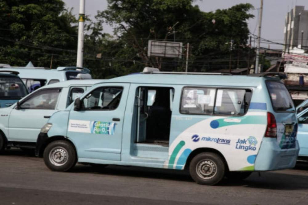 1.000 Sopir Baru Mikrotrans JakLingko Wajib Ikuti Pelatihan, Pramono: Tak Boleh Ugal-ugalan di Jalan
