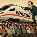 Tanggung jawab Saya, Kata Prabowo — Tapi Rakyat yang Bayar