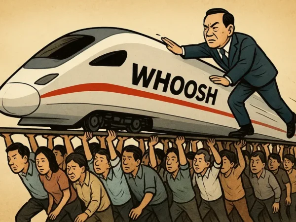 Tanggung jawab Saya, Kata Prabowo — Tapi Rakyat yang Bayar