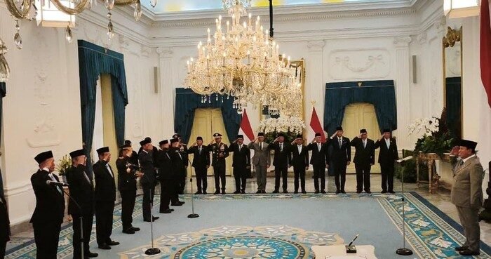 Prabowo Lantik Komisi Reformasi Polri, Jimly Asshiddiqie Jadi Ketua