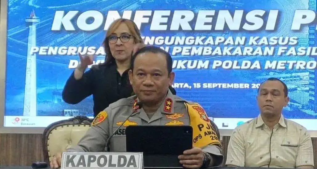 Kapolda Metro Belum Pastikan Penyebab Ledakan di SMAN 72, 54 Siswa Terluka
