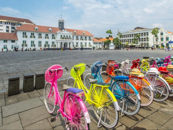 Revitalisasi Kota Tua Jakarta, Pramono Usul Kota Tua dan RS Internasional Masuk Proyek Strategis Nasional