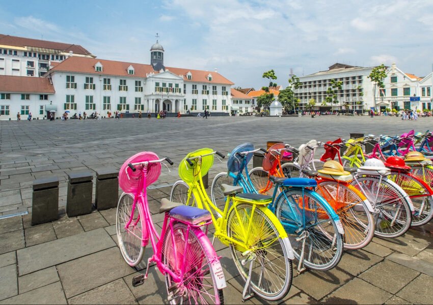 Pramono Usul Kota Tua dan RS Internasional Masuk Proyek Strategis Nasional