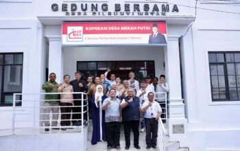 LPDB Koperasi Percepat Penguatan Kopdes Merah Putih, KDKMP Cileunyi Wetan Jadi Model Nasional