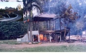 Memori Kelam Rumoh Geudong di Glumpang Tiga Pidie