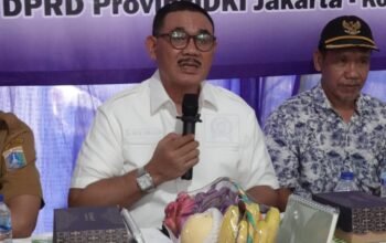 Ongen Sangaji Ingatkan Pemprov DKI: Dana Hibah Rp200 Miliar Harus Tepat Sasaran, Bukan Seremonial