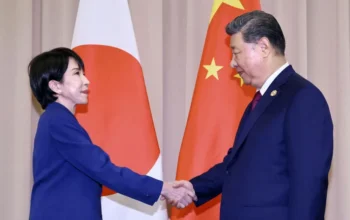 China Himbau Warganya Hindari ke Jepang Usai Pernyataan PM Takaichi Soal Taiwan