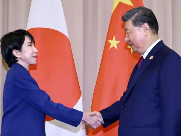 China Himbau Warganya Hindari ke Jepang Usai Pernyataan PM Takaichi Soal Taiwan