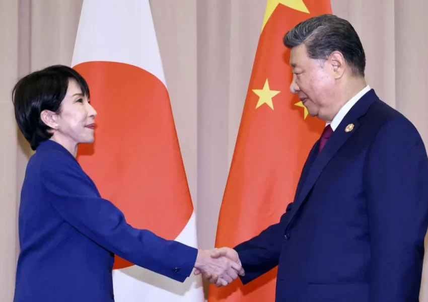 China Himbau Warganya Hindari ke Jepang Usai Pernyataan PM Takaichi Soal Taiwan