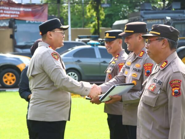 HUT Humas Polri Polsek Sirampog Brebes Sabet Juara 1 Lomba Video Pendek Quick Respon