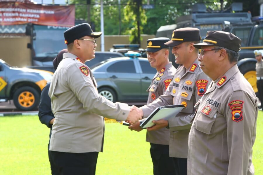 HUT Humas Polri Polsek Sirampog Brebes Sabet Juara 1 Lomba Video Pendek Quick Respon