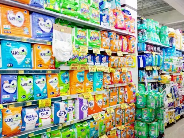 Purbaya Pastikan Popok & Tisu Basah Belum Akan Dikenai Cukai, Menunggu Ekonomi Tumbuh 6%