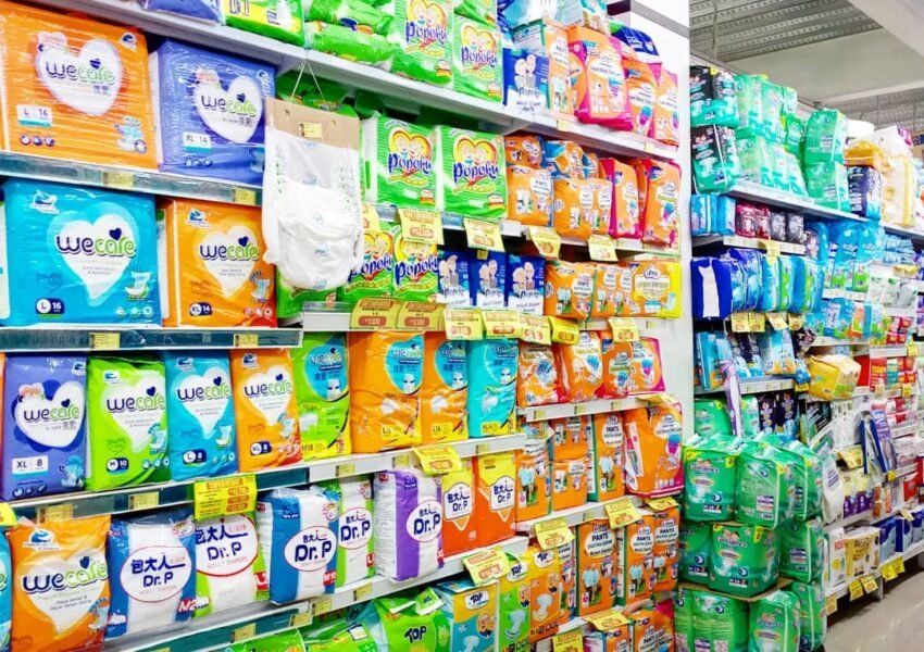 Purbaya Pastikan Popok & Tisu Basah Belum Akan Dikenai Cukai, Menunggu Ekonomi Tumbuh 6%