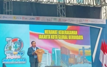KRL Segera ke JIS: Pramono Anung Pastikan Stasiun JIS Siap Beroperasi dalam Waktu Dekat