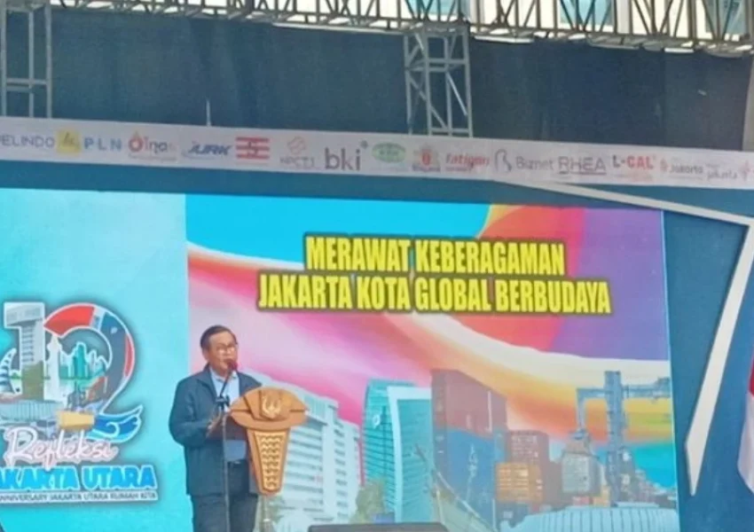 KRL Segera ke JIS: Pramono Anung Pastikan Stasiun JIS Siap Beroperasi dalam Waktu Dekat