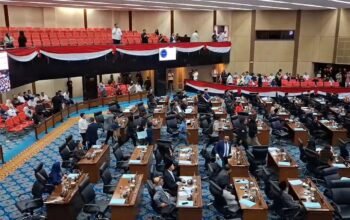 Rapat Paripurna DPRD DKI Ricuh, Sejumlah Anggota Walk Out Tolak Persetujuan Raperda APBD 2026
