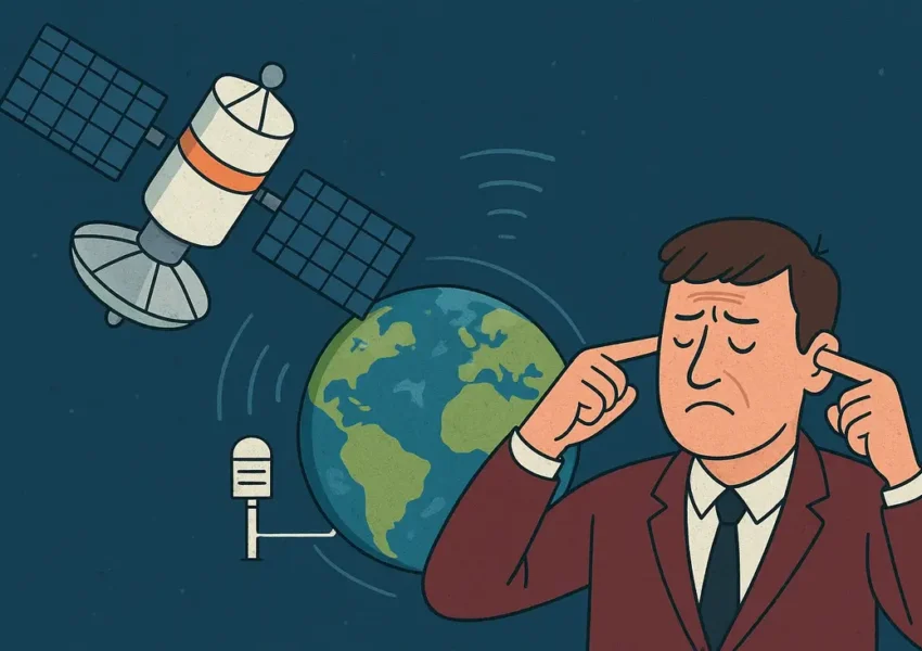 Bumi Sudah Cerdas, Tapi Manusia Masih Bodoh