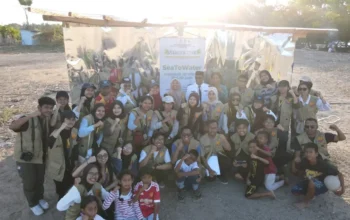 Dari ITB untuk Silawan: SeaToWater Hadirkan Air Bersih dan Garam Lewat PMKI 2025