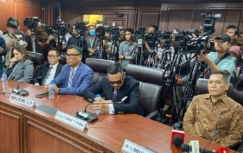Empat Anggota DPR Nonaktif Jalani Sidang MKD, Sahroni hingga Nafa Urbach Tunggu Putusan Etik