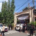 Siswa SMAN 72 Trauma Pascainsiden Ledakan, Banyak Ajukan Pindah Sekolah