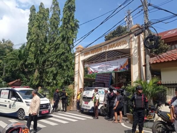 Siswa SMAN 72 Trauma Pascainsiden Ledakan, Banyak Ajukan Pindah Sekolah