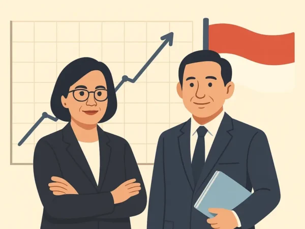 Sri Mulyani vs Purbaya: Bukan Duel, Tapi Duet Ekonomi Prabowo