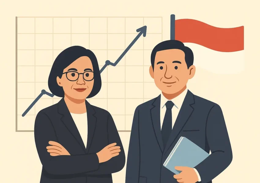 Sri Mulyani vs Purbaya: Bukan Duel, Tapi Duet Ekonomi Prabowo