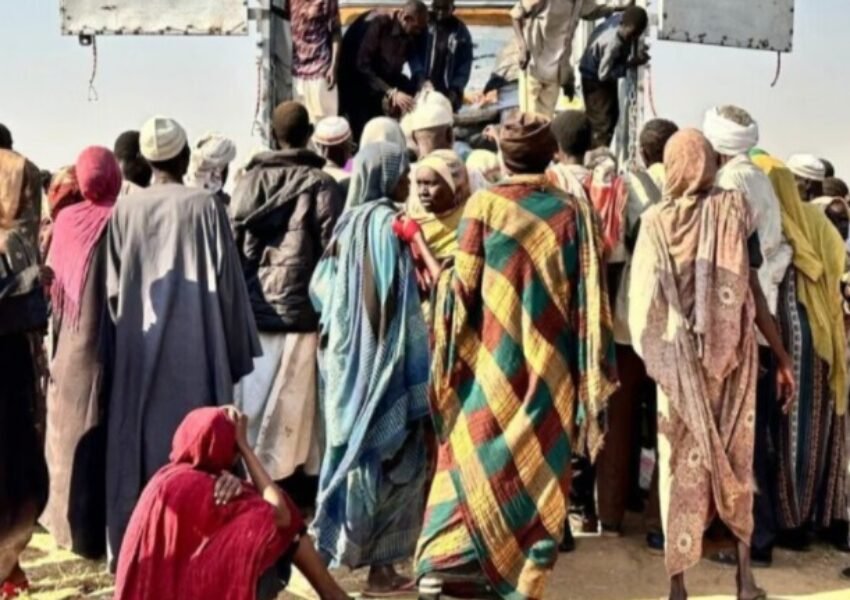 Sudan Desak Dunia Hentikan Aliran Senjata ke Pasukan RSF