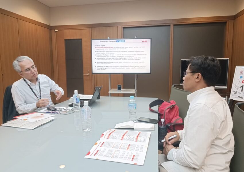 Koperasi di Jepang sebagai Lawan Tanding Korporasi Kapitalis