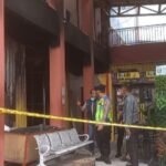 Toko Bangunan di Ketanggungan Brebes Terbakar, 2 Orang Tewas