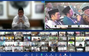 Zulhas Sentil Umat Pecah Belah di Silatnas Wahdah 2025: Fokus Persamaan Jauhkan Perbedaan